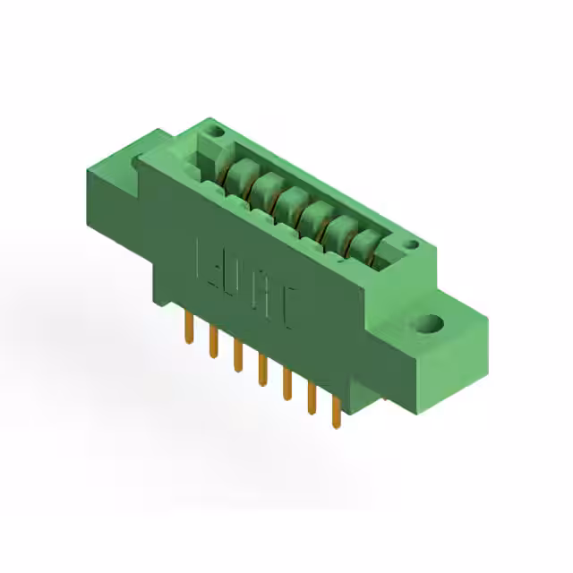 346-014-521-802 EDAC Inc.  Edgeboard Connectors